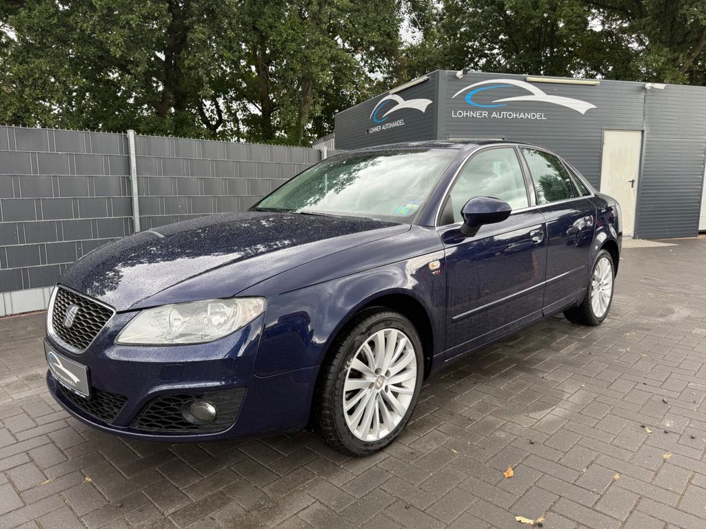 Seat Exeo