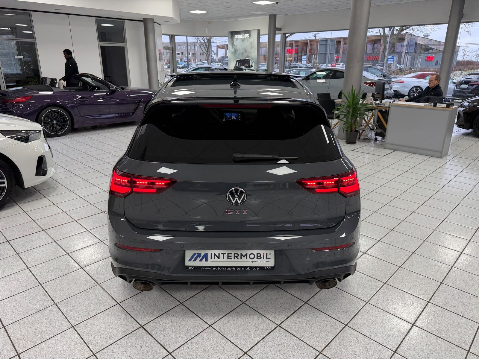 Volkswagen Golf GTI Clubsport *PANO*H/K*AKRAPOVIC*ACC*KAM* foto 5