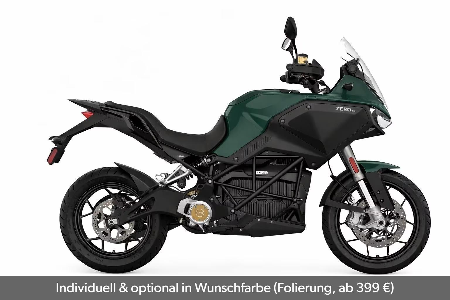 Zero DS 15.6+ ltd. 11kW für A1/B196, Versand 99 €