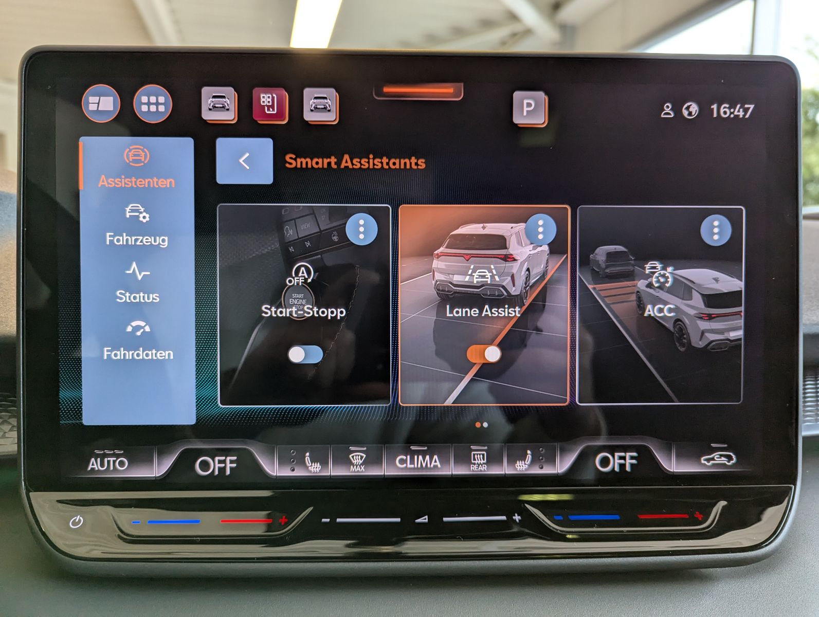 CUPRA Terramar 1.5eTSI HUD DCC Matrix Pano Sennh. 20" - Image 32