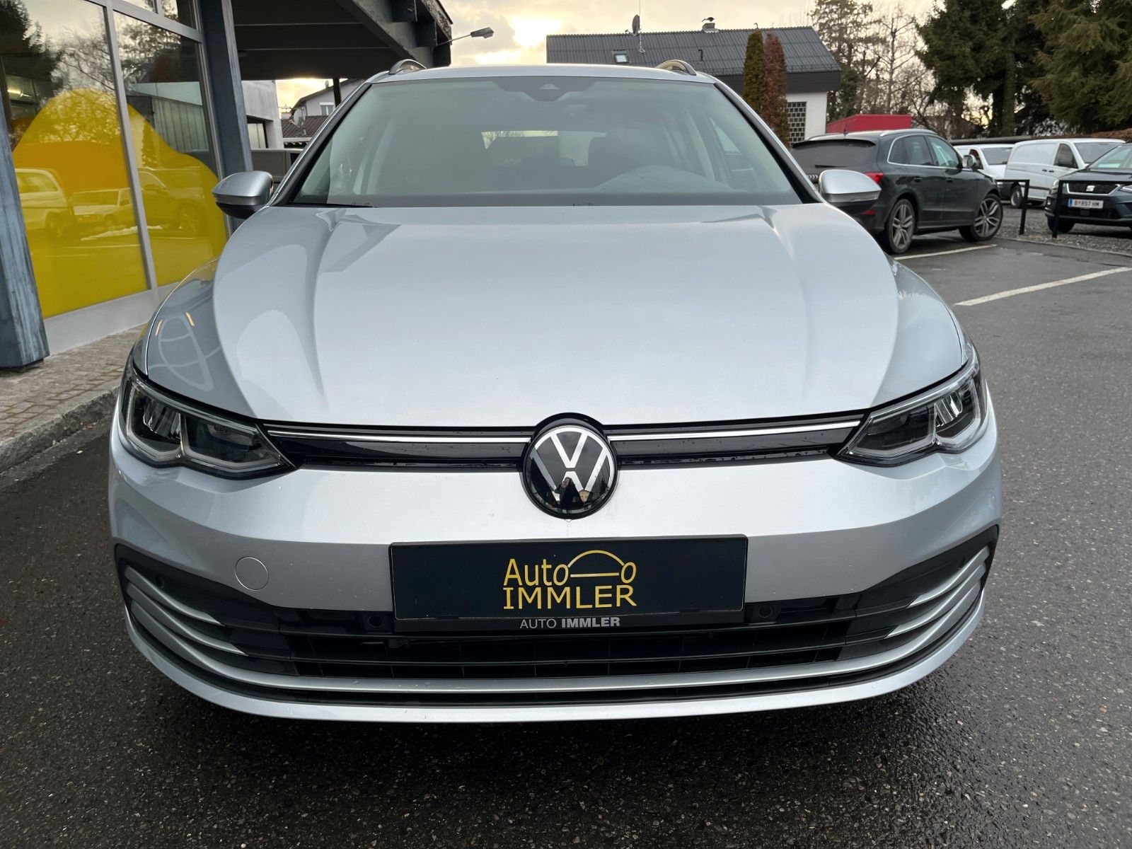Volkswagen GOLF*VARIANT*2.0-TDI*DSG*SITZHEIZUNG*LENKRADHEIZ imagem 2