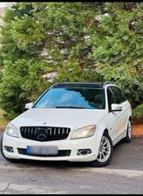 Mercedes-Benz Mercedes 220cdi w204 - gebrauchte Mercedes-Benz 220 aus dem Jahr 2008