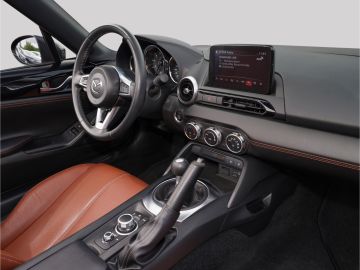 Mazda MX-5 SKYACTIV-G 2.0 6-Gang Navi Kamera