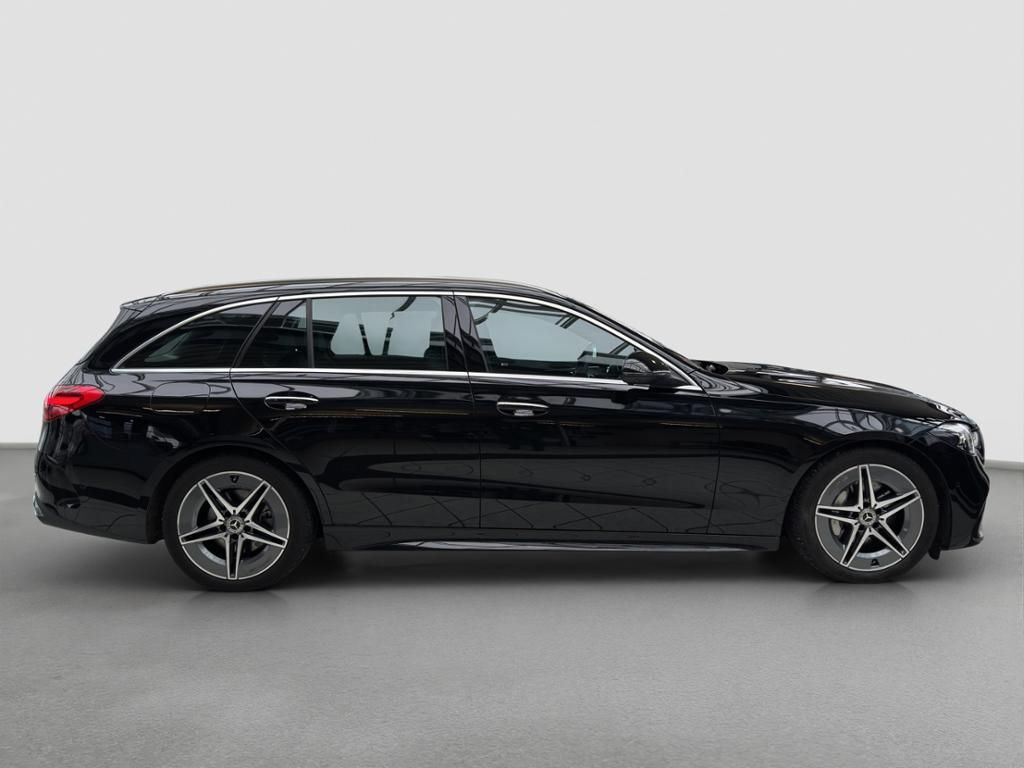 Fahrzeugabbildung Mercedes-Benz C 220 d T-Modell AMG Premium AMG*DISTR*PDC*360°