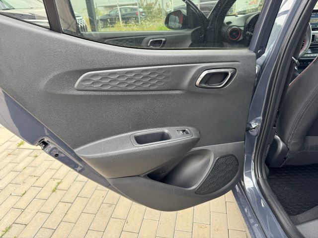 Hyundai i10 1.0 T-GDI N Line