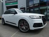 Audi SQ7 4.0 TDI Q S-SITZE 7SITZ/AHK/ACC/STHZ/LUFT/HU - Audi SQ7: Automatik