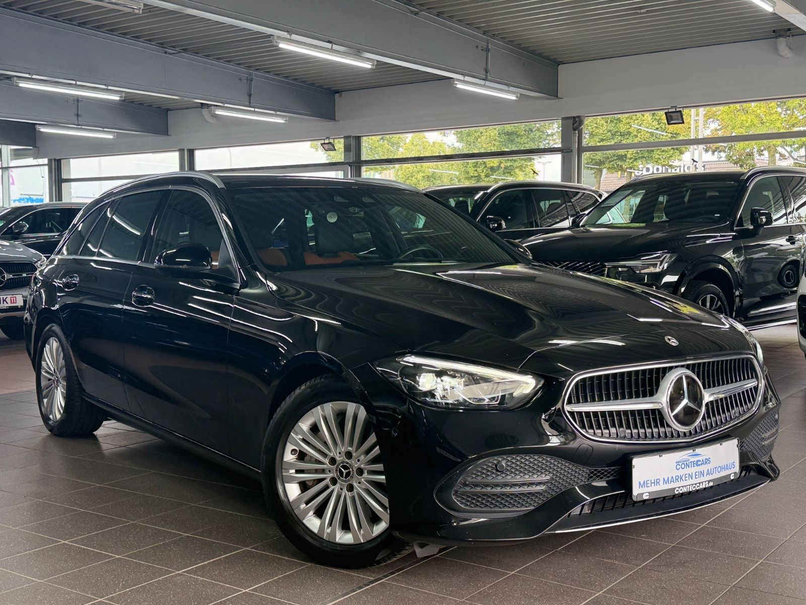 Mercedes-Benz C 220 T d 4M 2x Avantgarde UVP : 80.046 EURO
