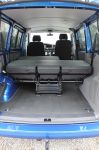 Volkswagen T6.1 Kombi 150PS LED AHK ACC 7-Sitzer Standhzg.
