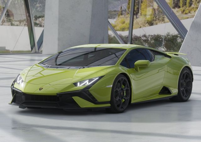Lamborghini HURACAN TECNICA RACINGSEAT SENSONUM LIFT FULLOPT