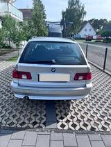 BMW 525d touring  - BMW 525 aus 2002