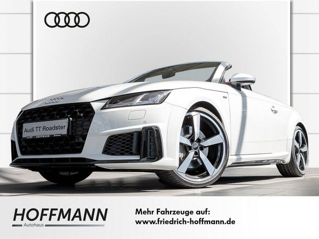 Audi TT Roadster 45TFSI S line Matrix+Kamera+B&O+Navi