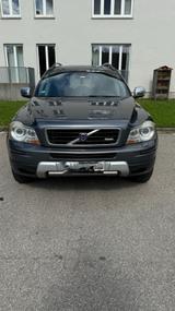 Volvo XC 90 R-DESING mit Top Ausstattung - gebrauchte Volvo XC90 aus dem Jahr 2009