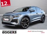 Audi Q4 Sportback 50 e-tron  qu. *S-line* Matrix*Pano - Audi Q4 mit Elektro-Antrieb