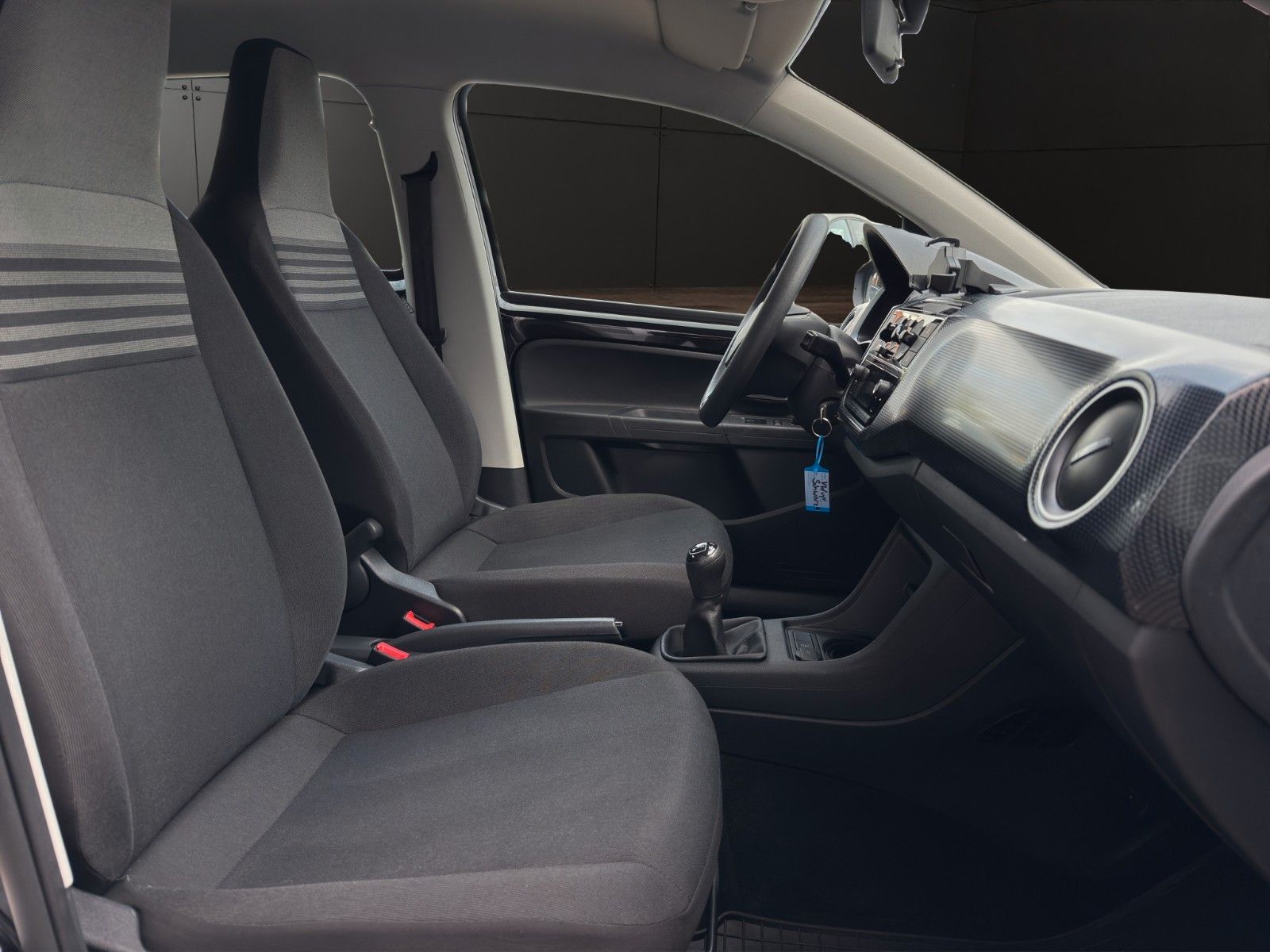 Fahrzeugabbildung Volkswagen up! move up! *Klima*Bluetooth*