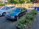 Mercedes-Benz W124 200E  Motor & Achsen ü... - gebrauchte Mercedes-Benz 200 aus dem Jahr 1991