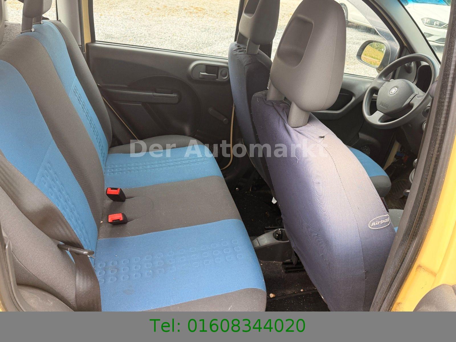 Fiat Panda 1.2 8V Active-1.Hand-Ahk-Euro5