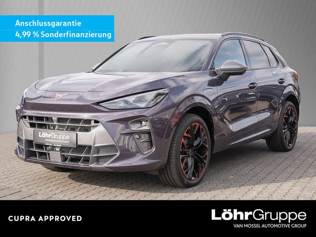 Image of Cupra Terramar