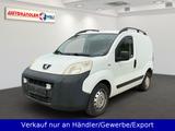 Peugeot Bipper 1.3 HDi Kasten - Peugeot Bipper mit Diesel-Antrieb