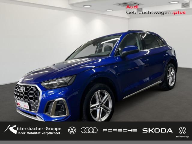Audi Q5 40 TDI quattro s-line Busi+StadtPaket Privacy