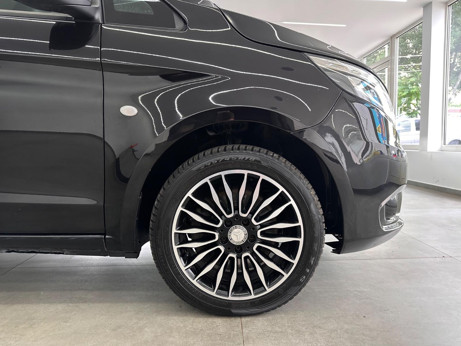Mercedes-Benz Vito 119 CDI 4Matic Tourer*Tempomat*Kamera*8.Si*