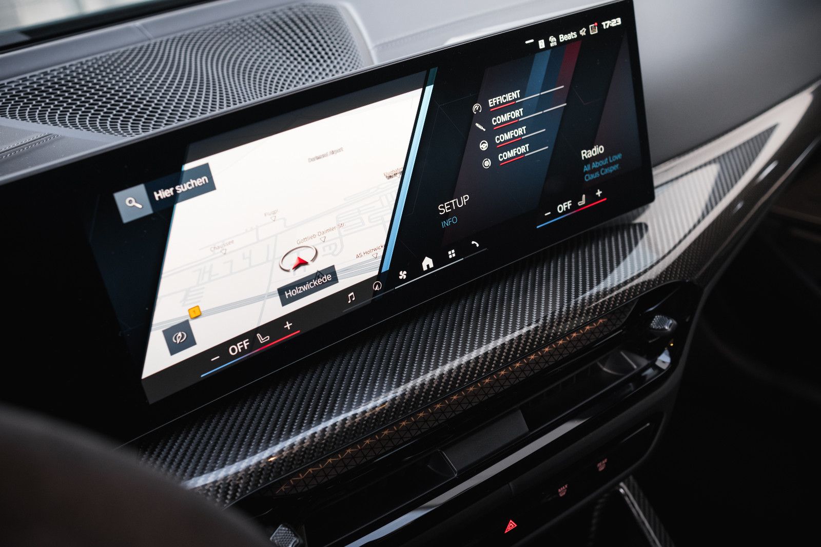 Fahrzeugabbildung BMW M3 Touring CS-Sonderfarbe-Drive-&ParkingAssist.