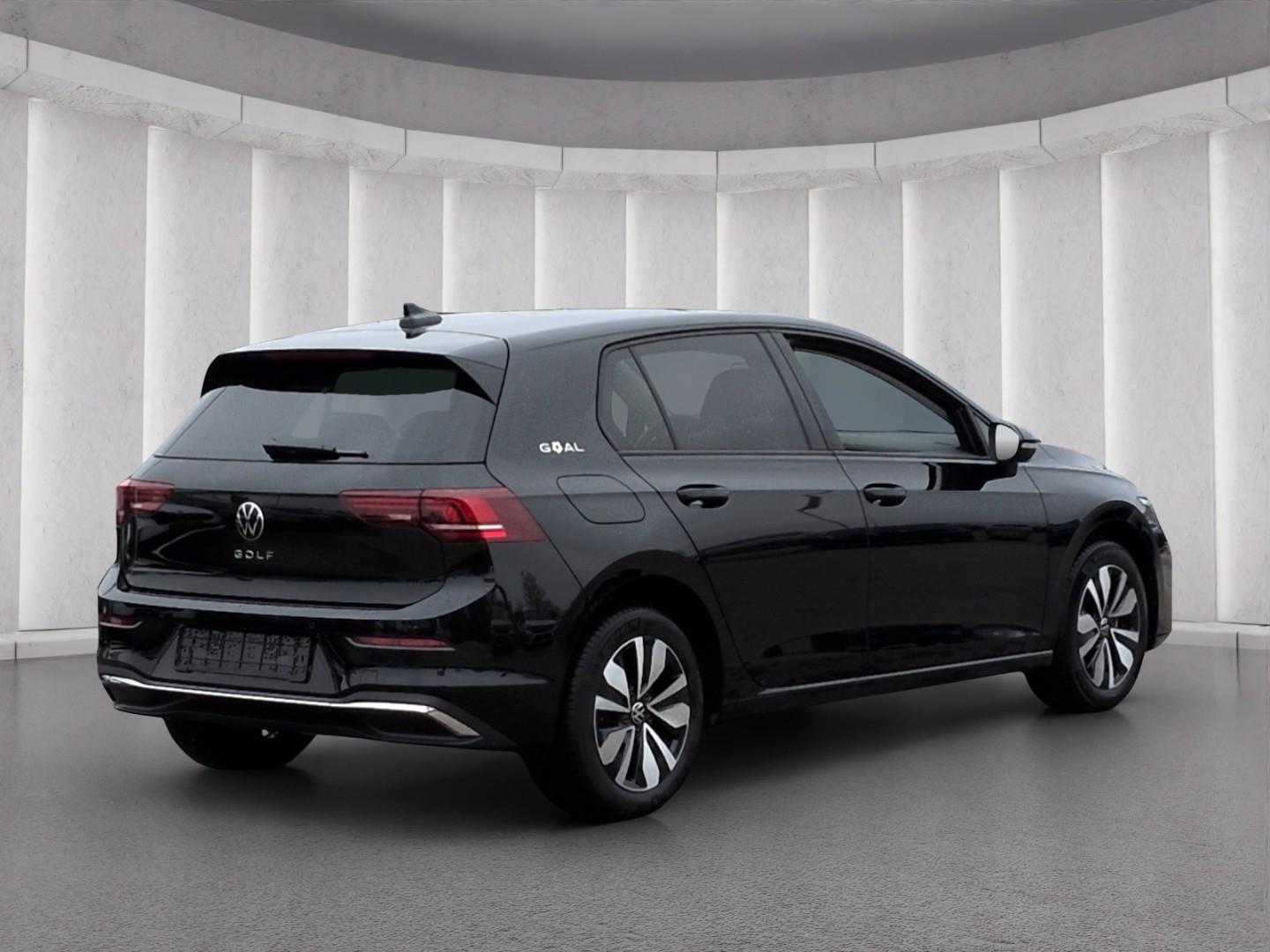 Volkswagen Golf VIII GOAL 1.5TSI*AHK LED+ ACC Navi VKZ-Erk, миниатюра 4