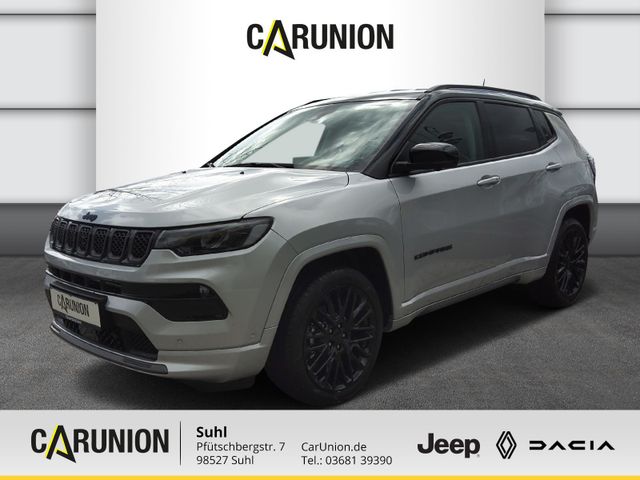 Jeep Compass S e-Hybrid Wartungspaket bis 03/25