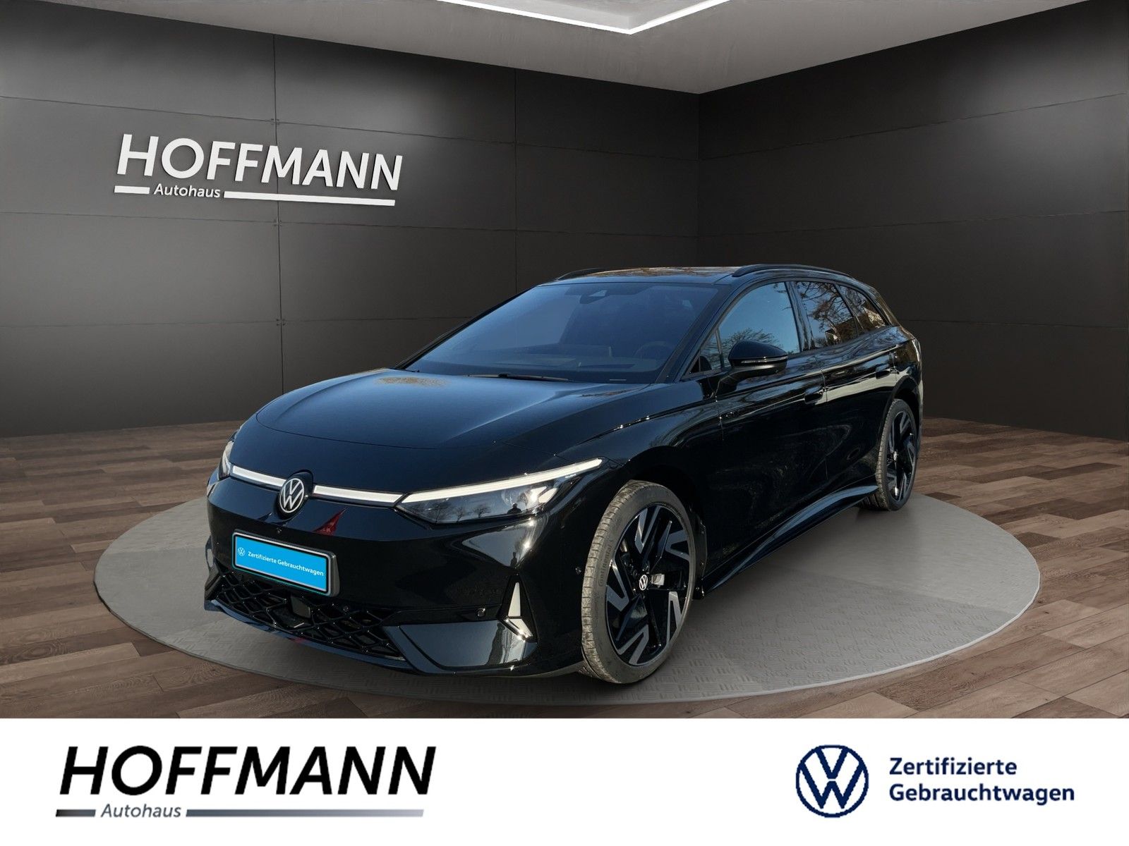 Fahrzeugbild von Volkswagen ID.7