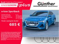 Audi e-tron - Vorschau Bild 1