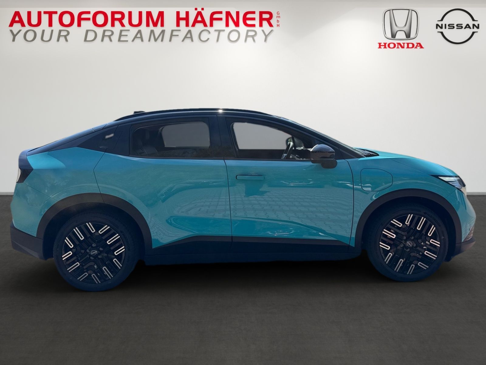 Nissan Leaf BEV Evolve 2 Farben imagem 3