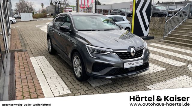 Renault Arkana R.S. Line TCe 140 EDC LM-WKR+NAVI+KAMERA+