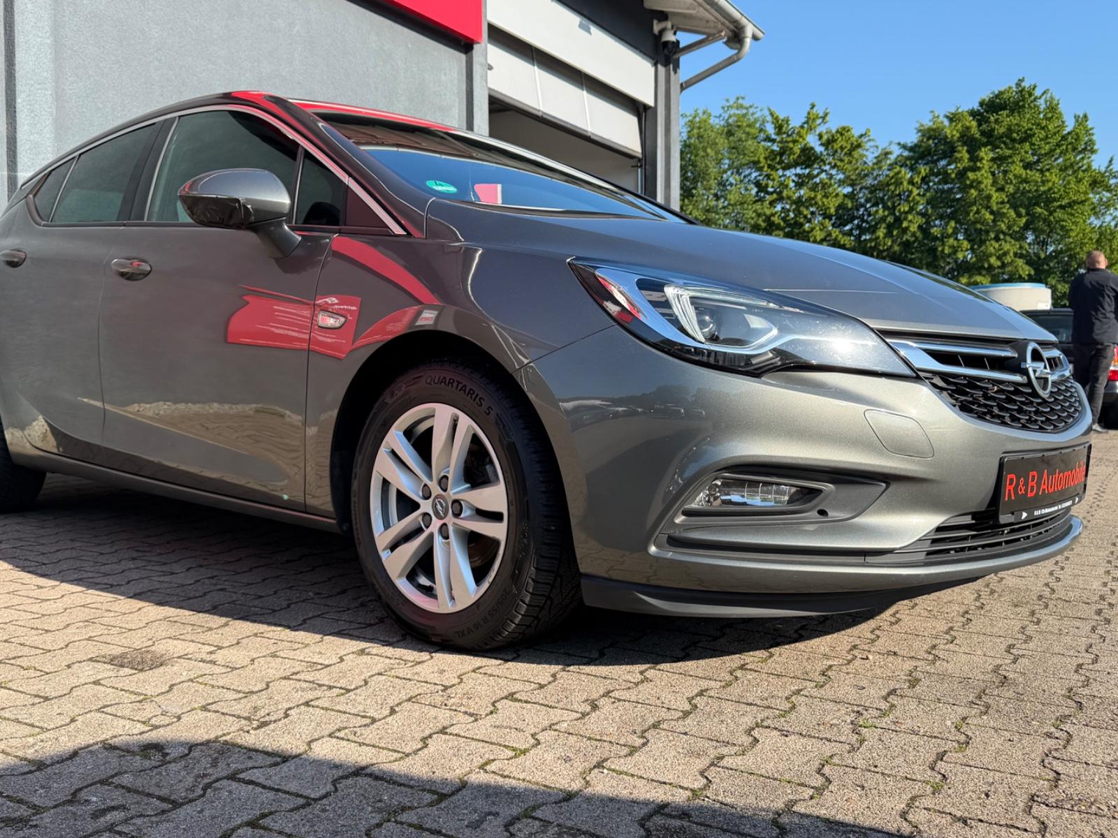 Opel Astra K Lim. 5-trg. Dynamic*Navi*Led*