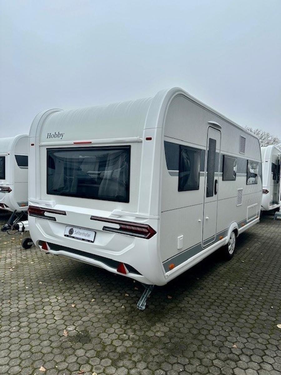 Hobby De Luxe 495 UL 