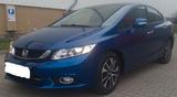 Honda Civic 1.8 i-VTEC Executive/ Schiebedach/Limosine - Honda Civic in Hannover