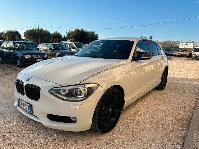 BMW Bmw 114D 95cv 2014 Navi Garantita (Neopatentati)