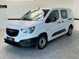 Opel Combo Life 1.5 Diesel Cargo DOKA XL Klima*1.Hand - Opel Combo Life: Xl