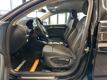 Audi A3 Sportback ambition *1. Hand*AHK*Klima*Radio*