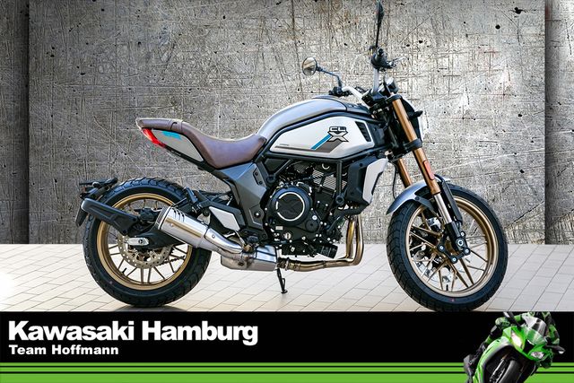 CFMOTO CL-X 700 Heritage CLX, 4 JAHRE WERKSGARANTIE