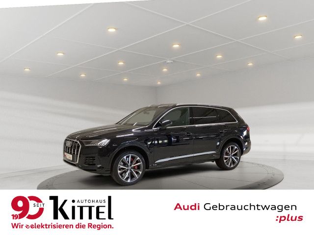 Audi Q7 55 TFSI e quattro tiptronic,Luft,Pano,Matrix