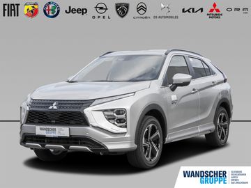 Mitsubishi Eclipse Cross 2.4 MIVEC TOP +LED+HUD+360+SHZ+