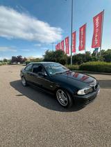 BMW 318i CI Coupe - BMW 318 aus 2000: Ci