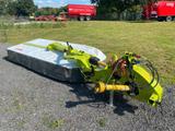 Claas Disco 4000 Contour - Claas Mähdrescher