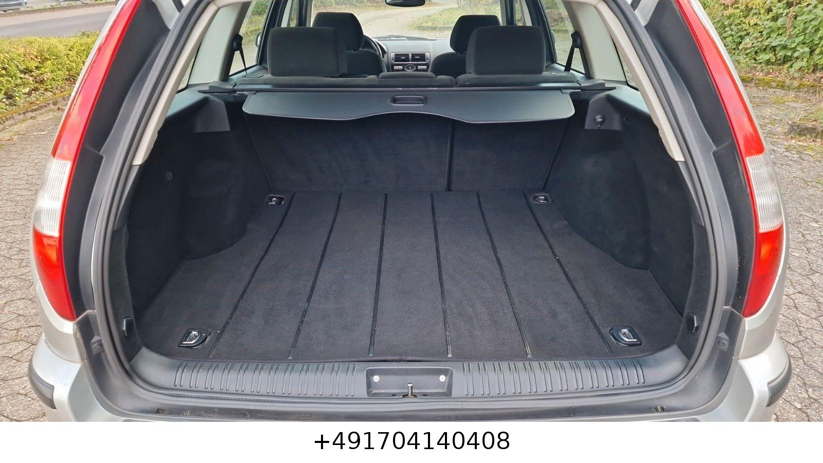 Ford Mondeo 2005 — photo 13