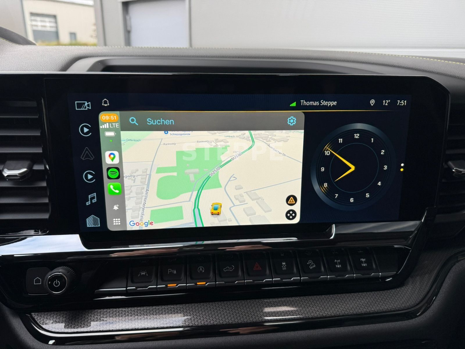 Chevrolet 2025 Silverado ZR2 6,2V8 Crewcab Tech-Pack. AHK