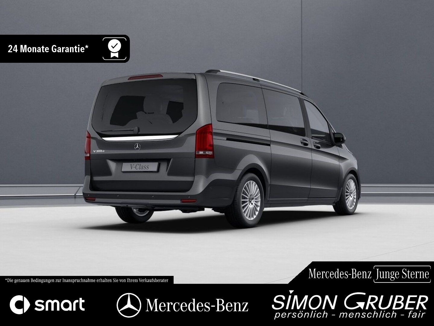 Fahrzeugabbildung Mercedes-Benz V 300 Lang Leder Distronic Tisch Standhzg 7Sitze