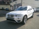 BMW X3 xDrive20d xLine Sportpaket AHK Pano Leder LED - BMW X3: Sportpaket