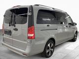 Mercedes-Benz Vito 119 Tourer PRO 4x4 lang DISTRON STANDHZ AHK - Mercedes-Benz Vito: Allradantrieb