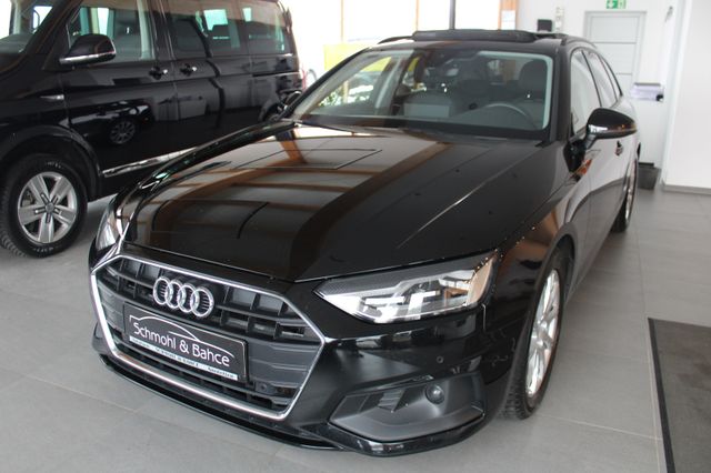 Audi A4 Avant 40 TDI S tronic*NAVI*LED*VIRT*PANO*