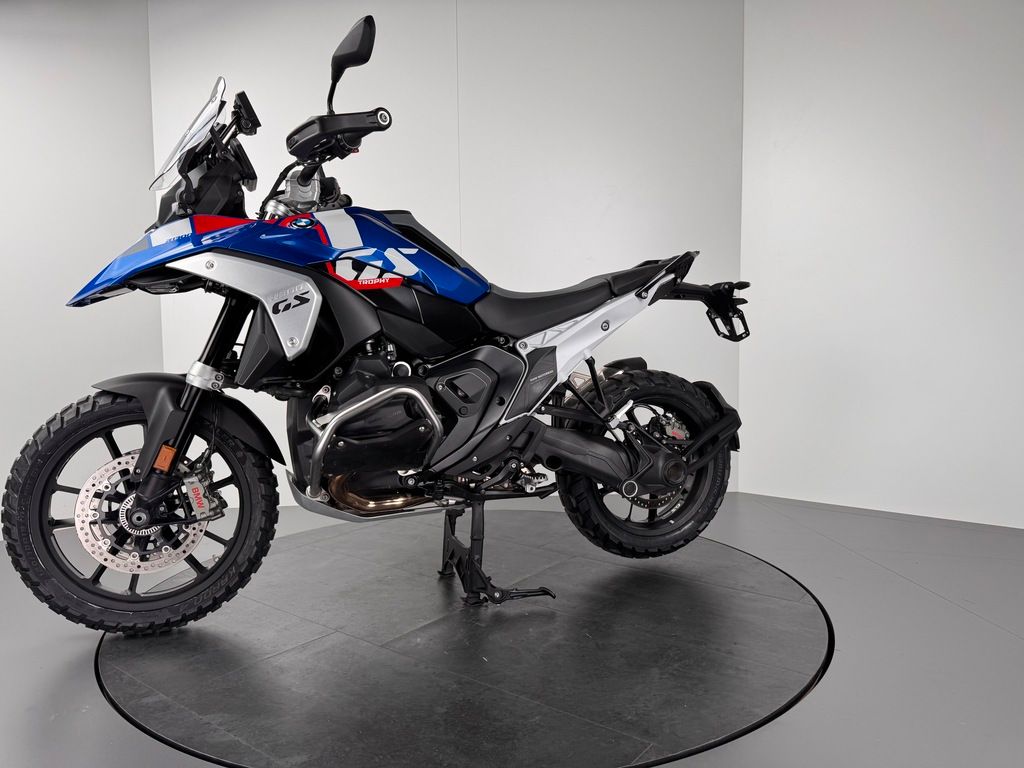 Fahrzeugabbildung BMW R1300 GS *RACINGBLUE *ENDURO-PAKET