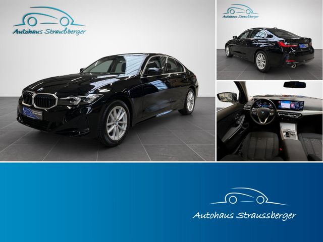 BMW 320d Lim. Tempo SHZ 3-Z Alarm LED NP: 58.000,00€